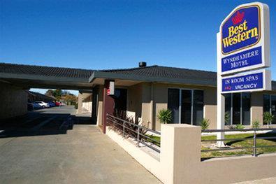 The Wyndhamere Motel 4*